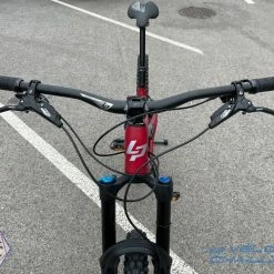 LAPIERRE SPICY 6.9 CF 2021 -VTT Vttae Soldes lapierre spicy 69 cf 2021 5