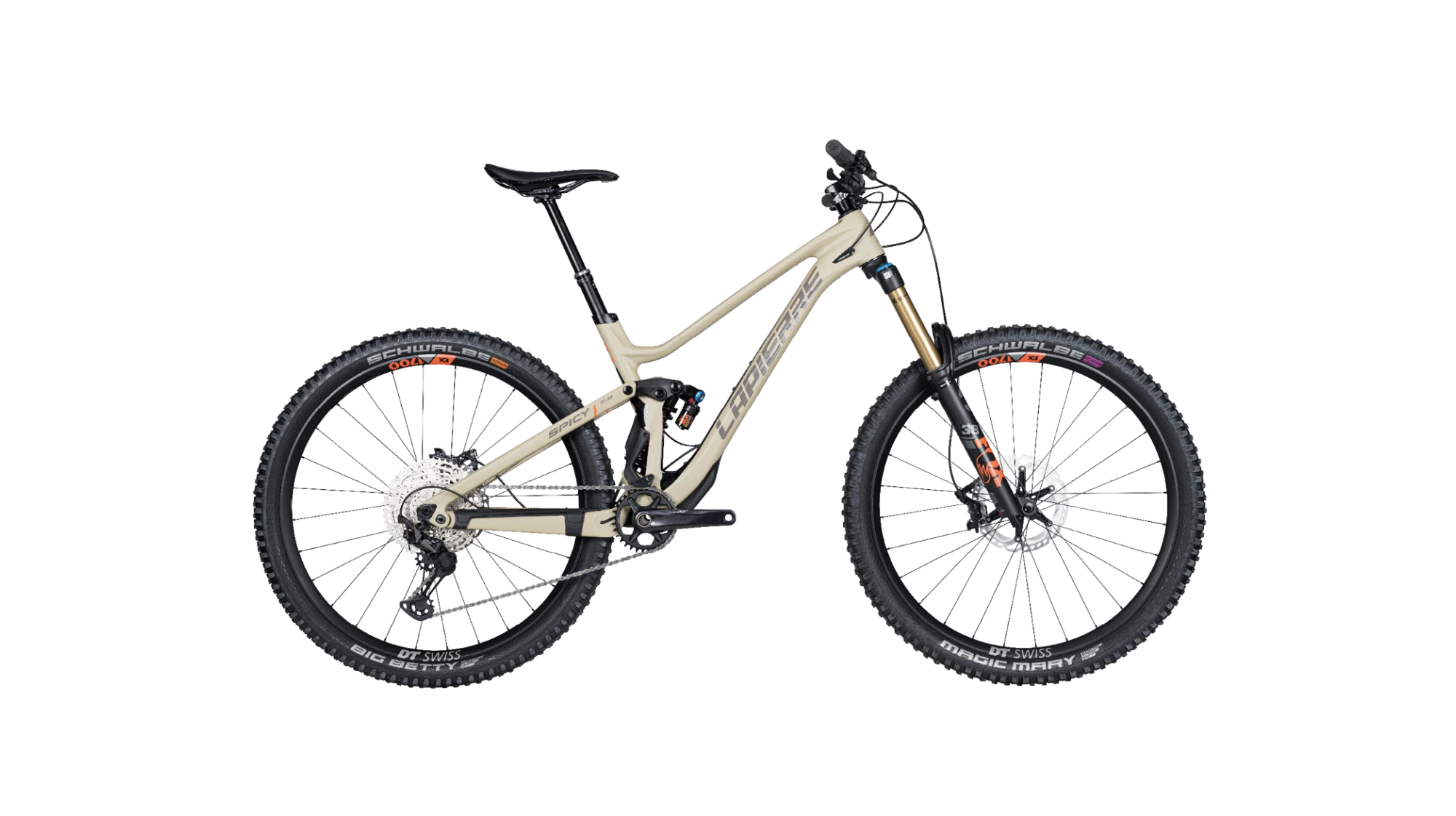 LAPIERRE SPICY 7.9 CF 2022 1 LAPIERRE SPICY 7.9 CF 2022