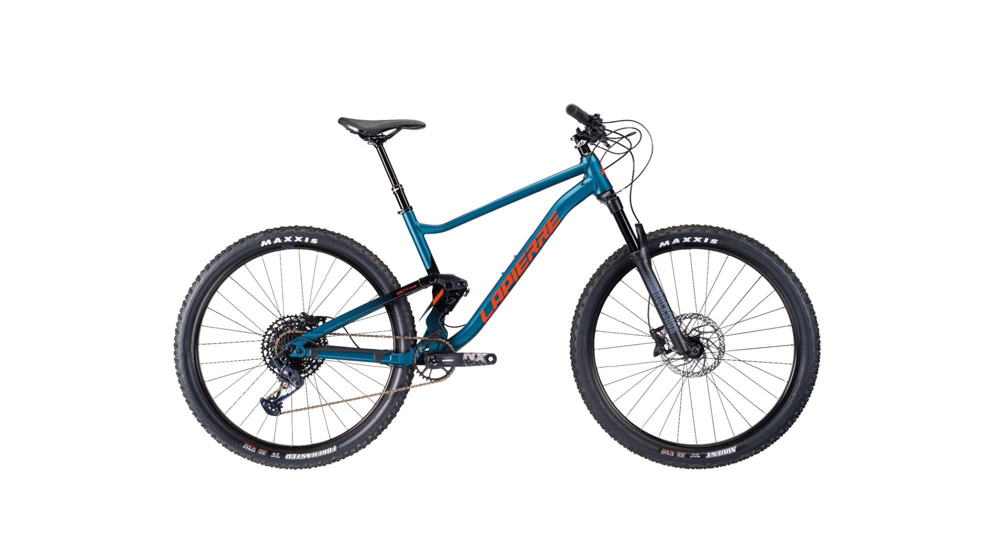 LAPIERRE ZESTY TR 4.9 2022 1 LAPIERRE ZESTY TR 4.9 2022