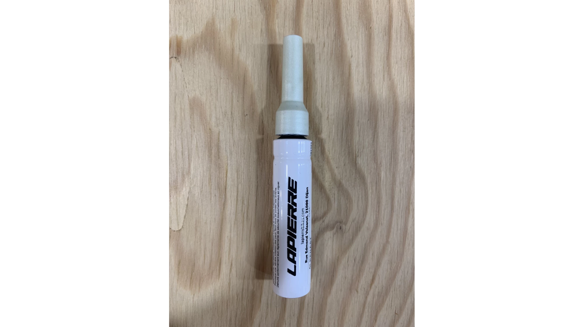 STYLO DE RETOUCHE LAPIERRE GREY -100% GLOSSY... 1 STYLO DE RETOUCHE LAPIERRE GREY -100% GLOSSY...