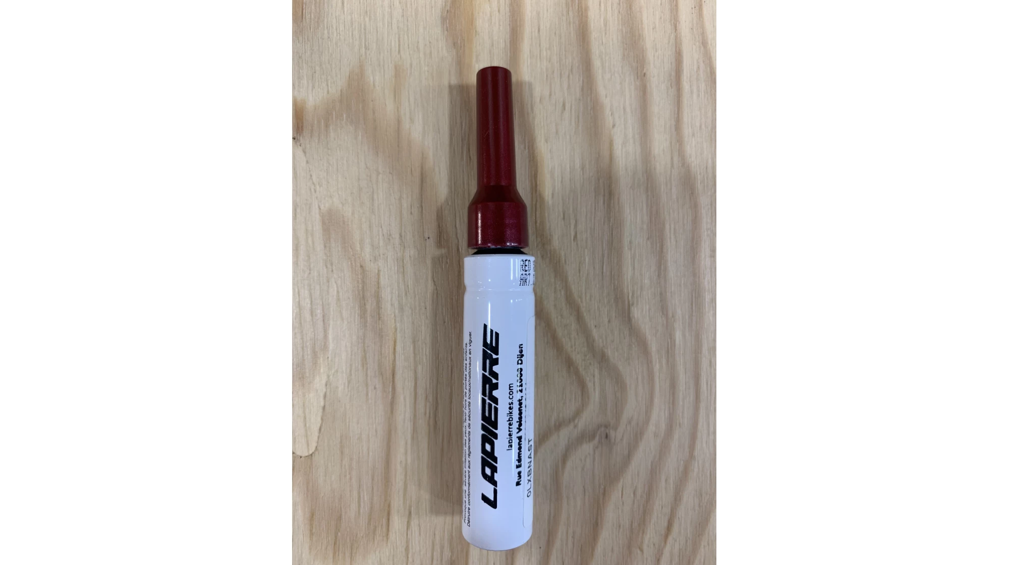 STYLO DE RETOUCHE LAPIERRE RED XELIUS SL 6.0 1 STYLO DE RETOUCHE LAPIERRE RED XELIUS SL 6.0